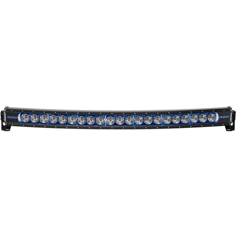 Rigid Industries Radiance+ Curved 40in. RGBW Light Bar Rigid Industries Light Bars & Cubes