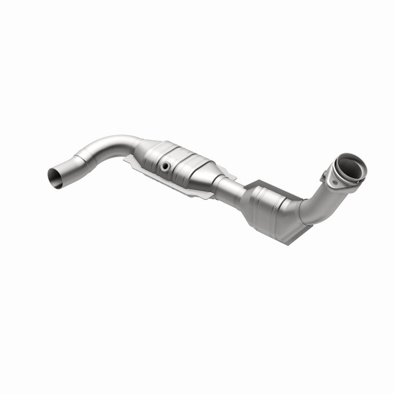 MagnaFlow Direct Fit Catalytic Converter 99 F150 4.6L V8 D/S 2WD Magnaflow Catalytic Converter Direct Fit