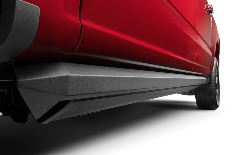 AMP Research 2020 Ford F250/350/450 SuperCrew Cab PowerStep XL - Black AMP Research Running Boards