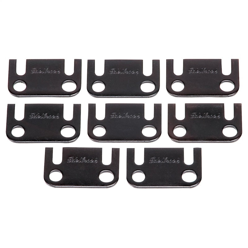 Edelbrock Guideplates 5/16 Flat Ford Edelbrock Guide Plates