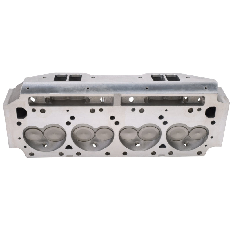 Edelbrock Big-Block Chrysler Victor B/Rb Heads w/ Valves Edelbrock Heads