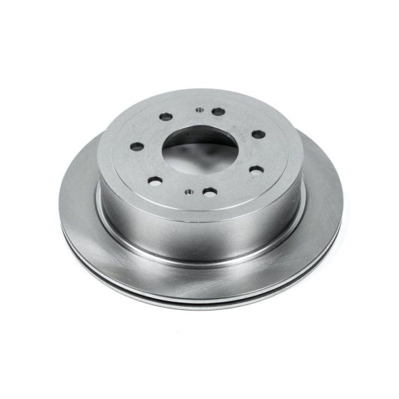 Power Stop 04-11 Ford F-150 Rear Autospecialty Brake Rotor PowerStop Brake Rotors - OE