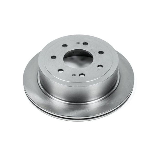 Power Stop 04-11 Ford F-150 Rear Autospecialty Brake Rotor PowerStop Brake Rotors - OE