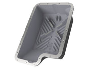 aFe Transmission Pan (Black); Ford Diesel Trucks 03-10 V8-6.0/6.4L (td) aFe Diff Covers