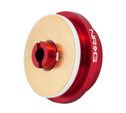 NRG Short Hub Adapter EG6 Civic / Integra - Red NRG Steering Wheel Hubs
