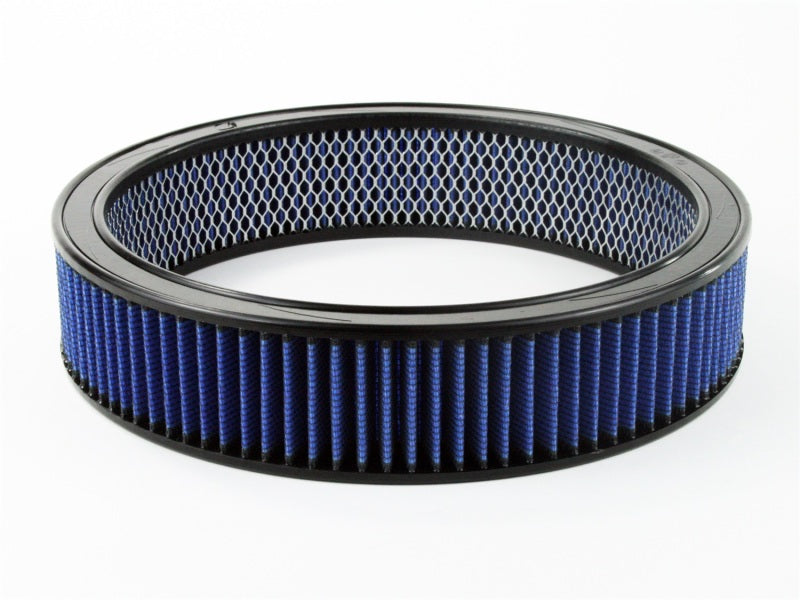 aFe MagnumFLOW Air Filters OER P5R A/F P5R 14 OD x 12 ID x 3 H E/M aFe Air Filters - Direct Fit