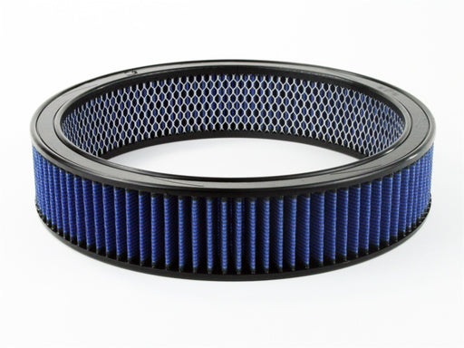 aFe MagnumFLOW Air Filters OER P5R A/F P5R 14 OD x 12 ID x 3 H E/M aFe Air Filters - Direct Fit