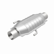 MagnaFlow Universal Catalytic Converter 2.5 Dual Air Magnaflow Catalytic Converter Universal