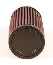 K&N Universal Clamp-On Air Filter 2-7/16in FLG / 3-1/2in OD / 6in H K&N Engineering Air Filters - Universal Fit
