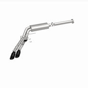 Magnaflow 15-20 Ford F-150 Street Series Cat-Back Performance Exhaust System Magnaflow Catback
