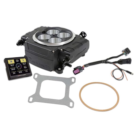 Holley Sniper 2 EFI - Black 550-511-3AX HOLLEY EFI Autoparts