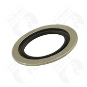 Yukon Gear Two-Piece Front Hub Seal For 95-96 Ford F150 Yukon Gear & Axle Differential Seal Kits
