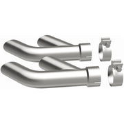 MagnaFlow Tip (1-Set) Turn Down 2.50inch I.D. Magnaflow Catalytic Converter Universal