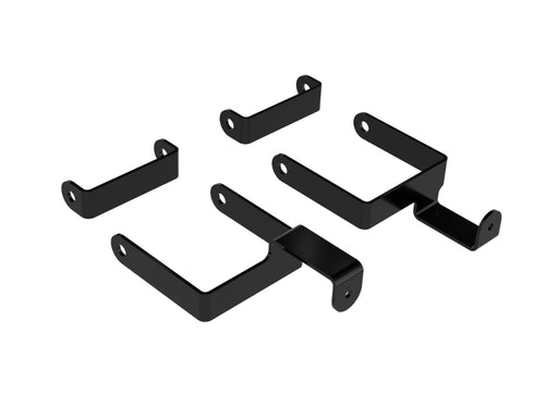 ICON 23-24 Ford Super Duty 2.5in Radius Arm Scale Mount Kit ICON Brackets