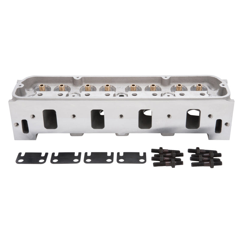 Edelbrock Cyl Head Holden Vn Perf RPM Single Bare Edelbrock Heads