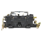 Edelbrock Carburetor AVS2 Series 650 CFM Manual Choke Black Powder Coated (Non-EGR) Edelbrock Carburetors