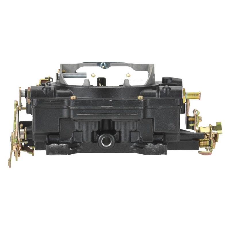 Edelbrock Carburetor AVS2 Series 650 CFM Manual Choke Black Powder Coated (Non-EGR) Edelbrock Carburetors