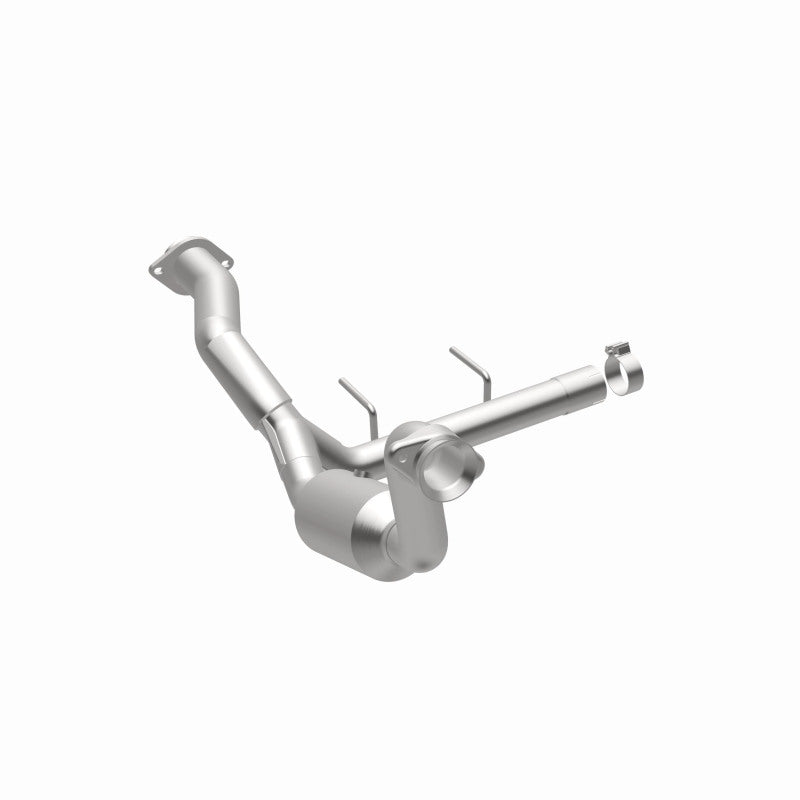 MagnaFlow Conv Direct Fit 15-17 Ford F150 V6 2.7L OEM Underbody Magnaflow Catalytic Converter Direct Fit