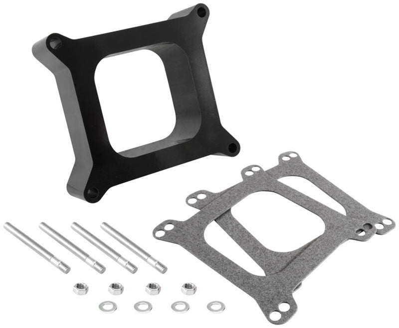 Spectre Carburetor Spacer - Plastic 2in. Open Spectre Carburetor Spacers