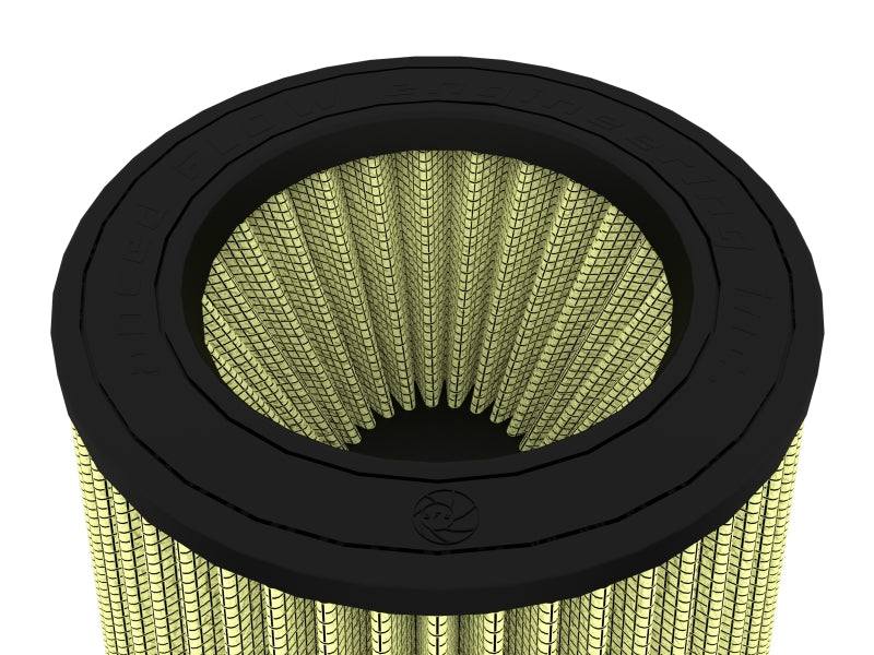 aFe MagnumFLOW Air Filters OER PG7 A/F 5F x 7B (INV) x 5.5T (INV) x 8H in aFe Air Filters - Drop In