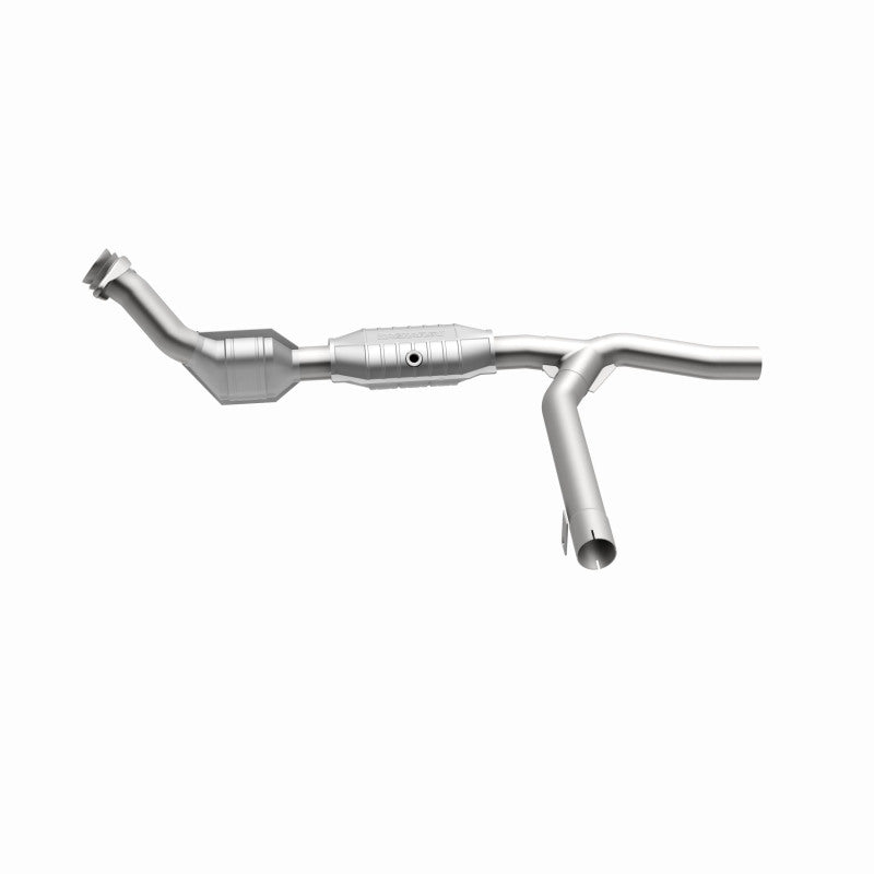 MagnaFlow Direct Fit Catalytic Converter 01 Ford Trucks 4.6L Magnaflow Catalytic Converter Direct Fit