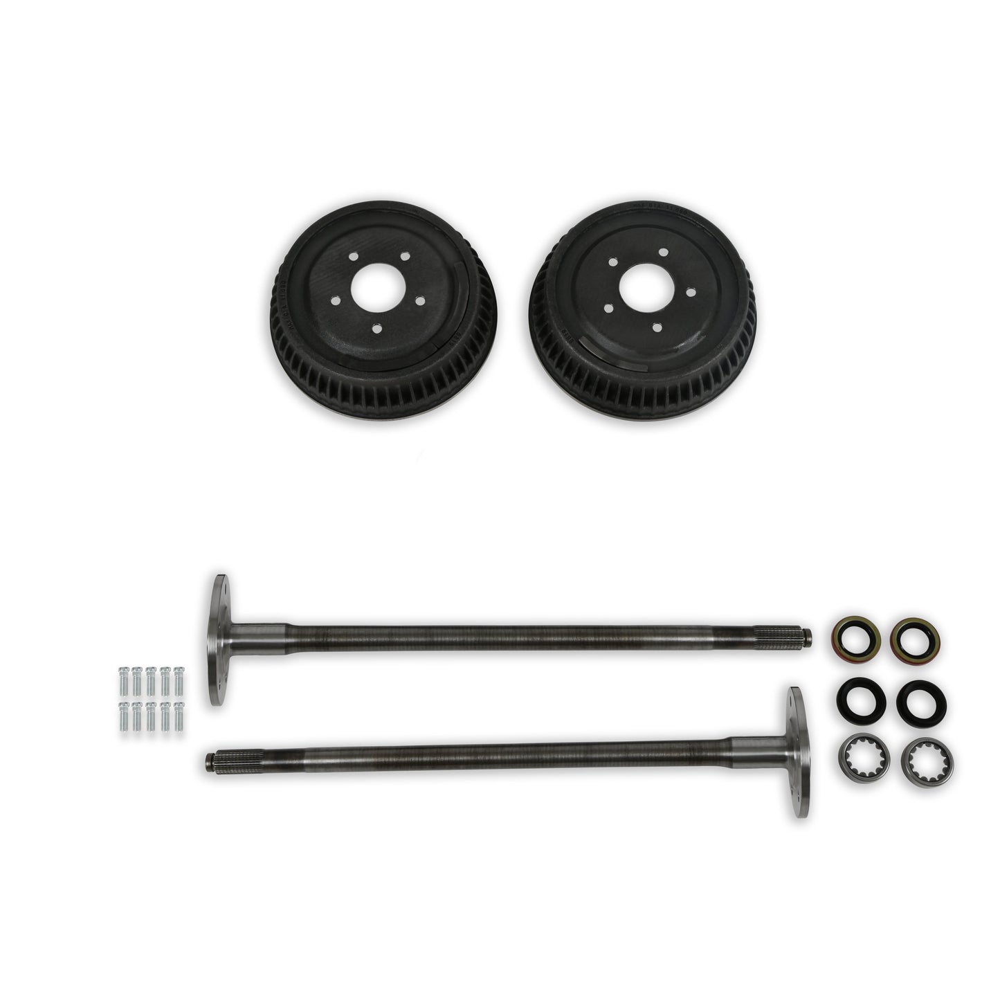 Hurst Engineering 5 Lug Conversion Kit for GM 12-Bolt Truck