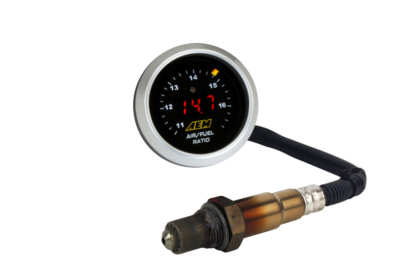 AEM Digital Wideband UEGO Gauge AEM Gauges