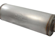 aFe MACHForce XP SS Exhaust 4in Cat-Back w/ Black Tip 2015 Ford F-150 EcoBoost V6 2.7/3.5Ltt aFe Catback