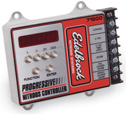 Edelbrock Nitrous Progressive Nitrous Controller 32 Bit Edelbrock Nitrous Systems