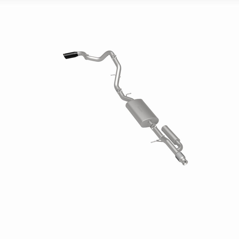 MagnaFlow 2021 GM Yukon/Tahoe V8 5.3L Street Series Cat-Back Exhaust