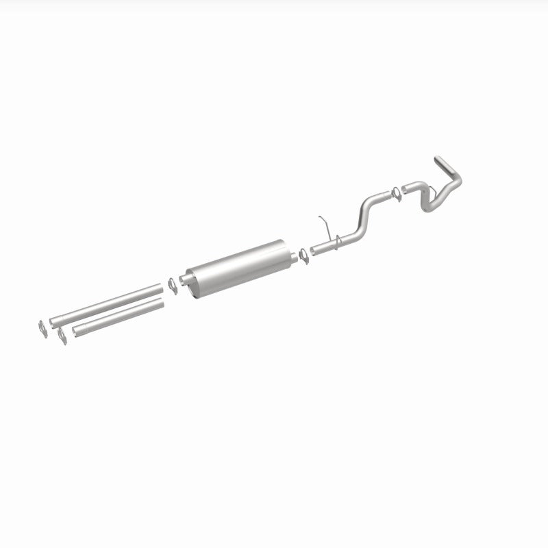 MagnaFlow BRE Exhaust Kit 92-95 Ford F150 Magnaflow Catback