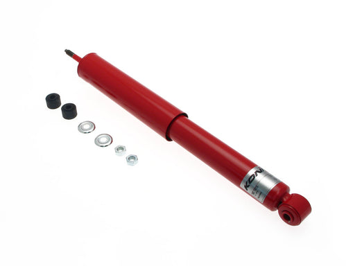 Koni Classic (Red) Shock 67-69 Chevrolet Camaro with Mono-Leaf Spring - Rear KONI Shocks and Struts