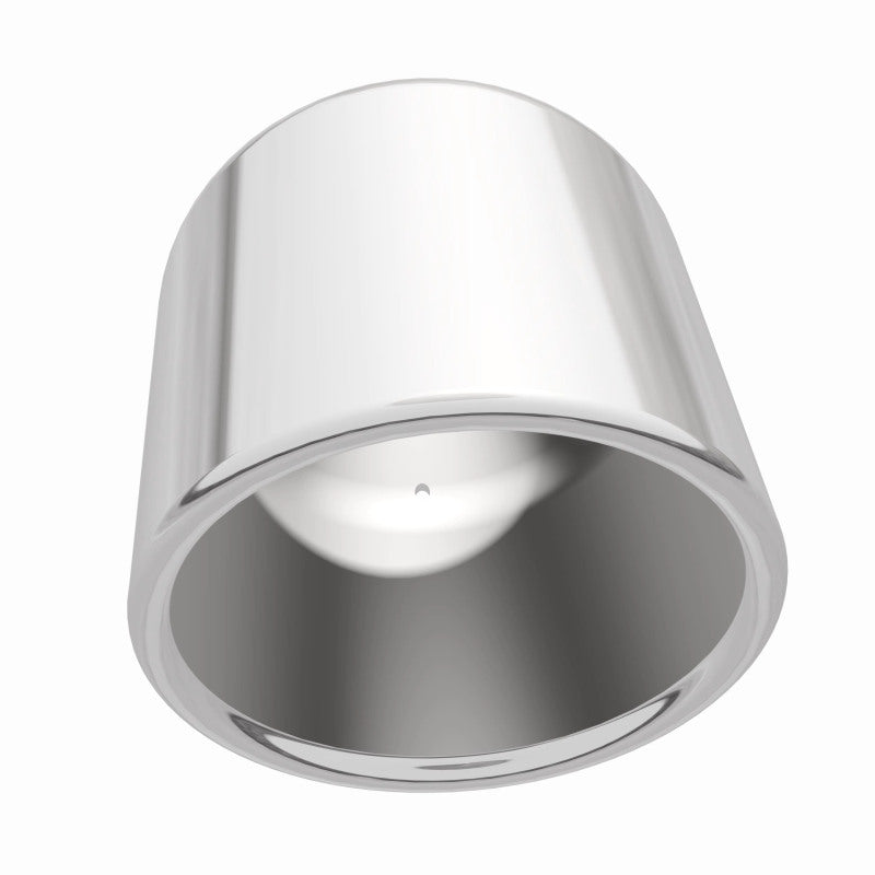 MagnaFlow Tip 1-Pk Bbr 4.00 X 5.00 2.5 Id 1 Magnaflow Tips