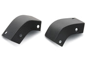 Ford Racing 21-24 F-150 Rocker Panel Aero Shield Delete Kit Ford Racing Spoilers
