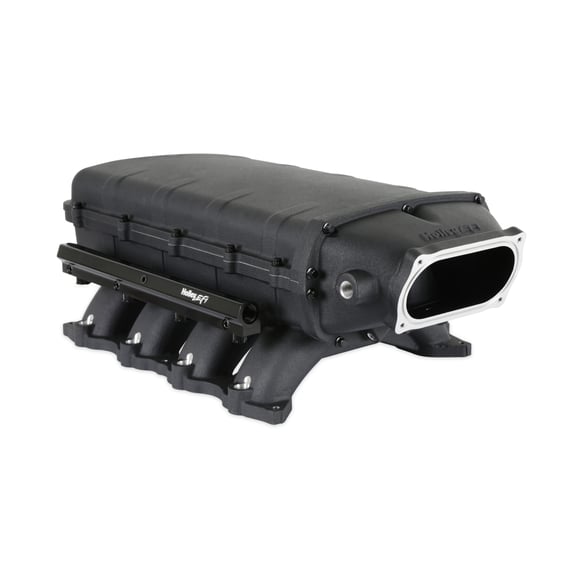 ULTRA LO-RAM FORD COYOTE BLACK 300-911BK HOLLEY EFI Autoparts