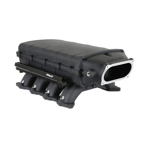 ULTRA LO-RAM FORD COYOTE BLACK 300-911BK HOLLEY EFI Autoparts