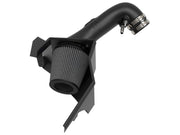 aFe Magnum FORCE Stage-2 Pro DRY S Cold Air Intake System 15-17 Ford Mustang GT V8-5.0L aFe Cold Air Intakes