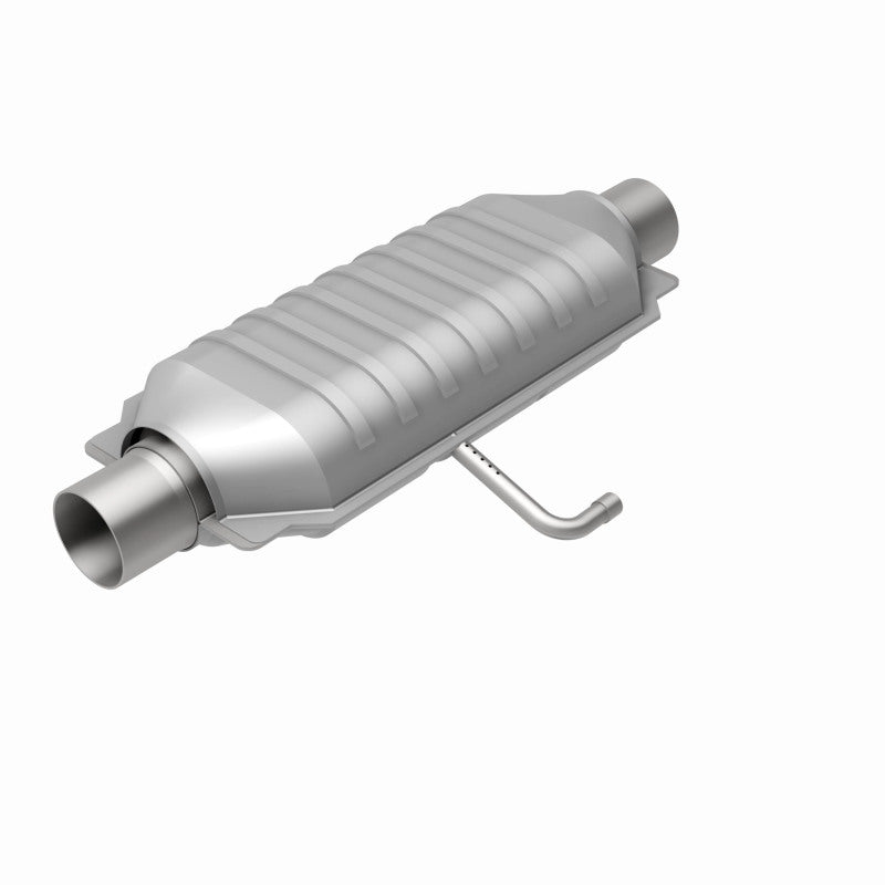 MagnaFlow Universal Catalytic Converter 2Air 19.5X7X4 2.25X2.25 Magnaflow Catalytic Converter Universal