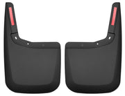 Husky Liners 2015 Ford F-150 w/o Fender Flares Mud Guards Black Rear Mud Guards Husky Liners Mud Flaps
