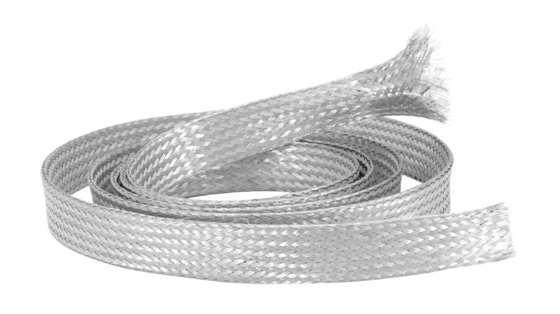 Spectre MagnaBraid 304SS Braided Heater Hose Sleeve - 6ft. (Will Cover 4ft. Of Hose) Spectre Sleeves