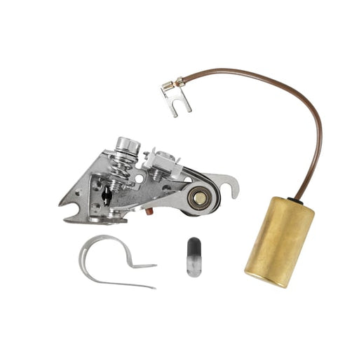 Points Ignition Tune Up Kit for Gm Points Distributors 8101ACC ACCEL Autoparts