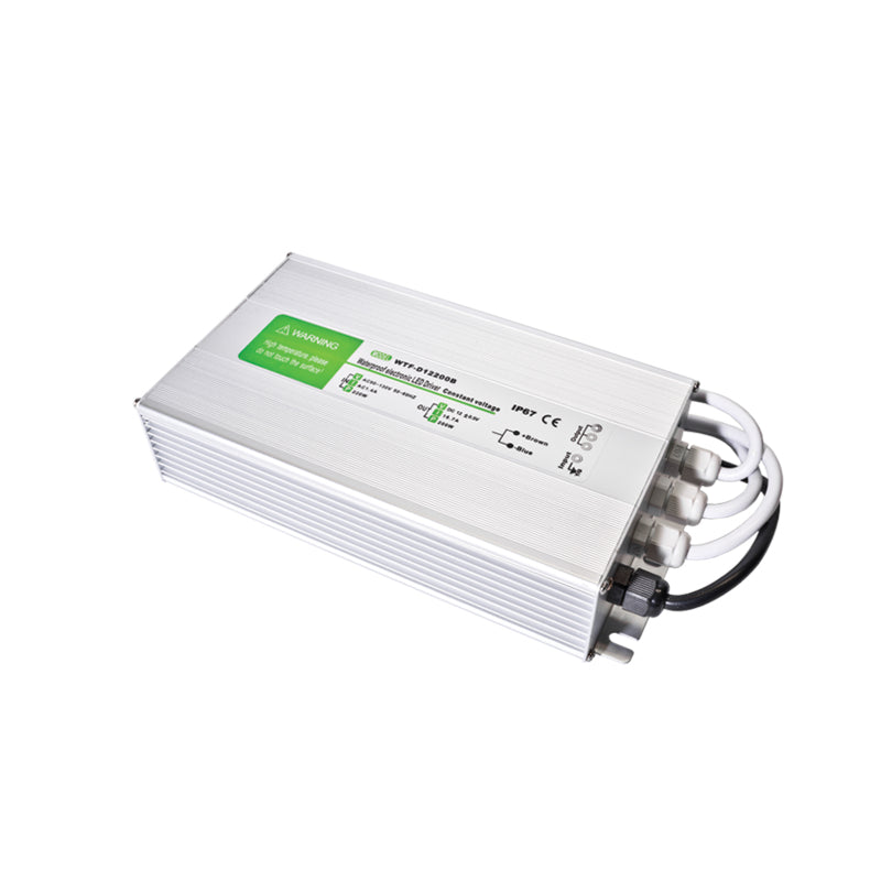 Oracle 17A Power Supply (Waterproof) ORACLE Lighting Batteries