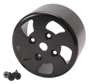 Edelbrock Pulley Water Pump for Use On 8896 GM Gen IIi And Gen IV V8 Water Pump Edelbrock Supercharger Pulleys