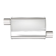 MagnaFlow Muffler Trb SS 4X9 18 3/3.0 Magnaflow Muffler