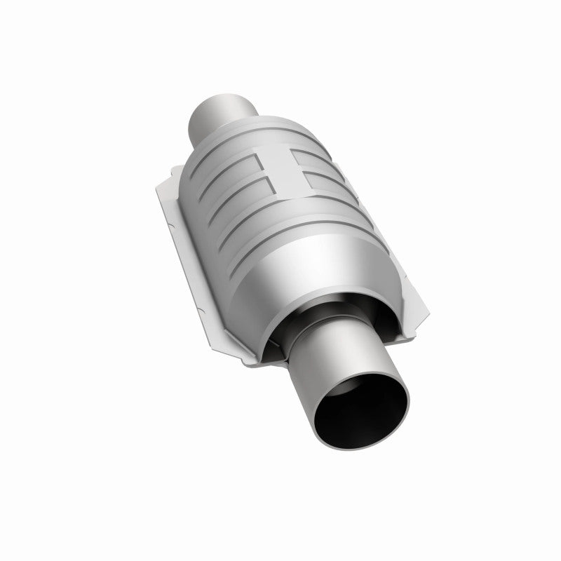 MagnaFlow Conv Univ 2.25 Single O2 FED Magnaflow Catalytic Converter Universal