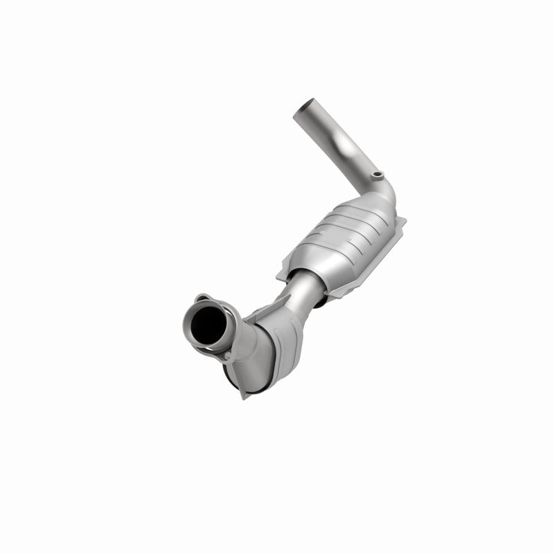 MagnaFlow Direct Fit Catalytic Converter 97-98 Ford F-150 Pickup 4.2L D/S 4WD (49 State) Magnaflow Catalytic Converter Direct Fit