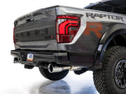 AWE Gen 3 Raptor R SwitchPath Exhaust - Chrome Silver Tips AWE Tuning Catback