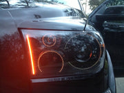 Oracle 9in Waterproof LED Concept Strip (Single) - Amber ORACLE Lighting Light Strip LED