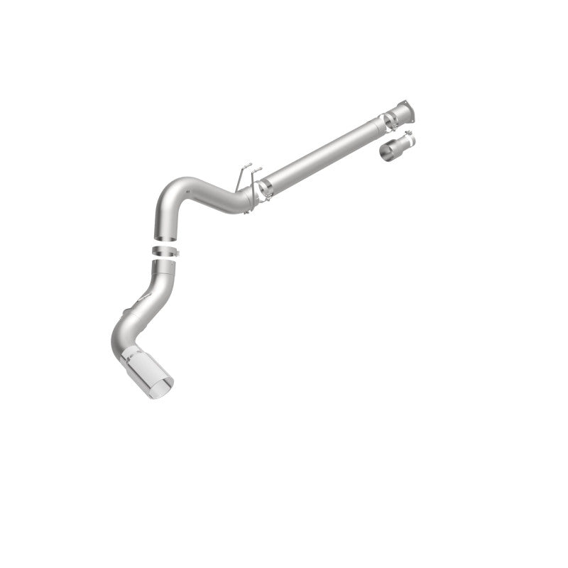 MagnaFlow 08-17 Ford F-250/F-350/F-450 6.4L/6.7L DPF-Back SS 5in Single Passenger Side Rear Exit Magnaflow DPF Back
