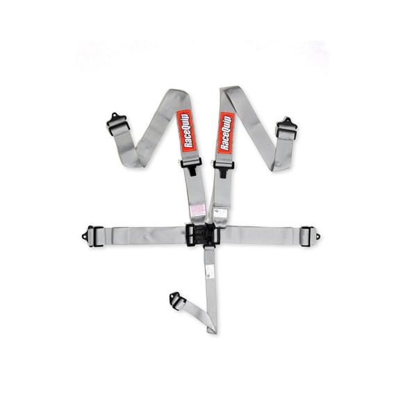RaceQuip Latch & Link 5 Point Harness Set 711061RQP RACEQUIP Autoparts